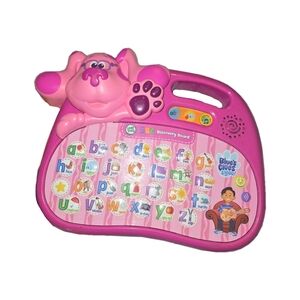 Blues Clues Magenta ABC Leapfrog